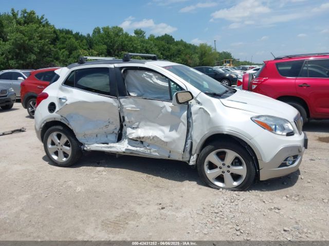 KL4CJHSB4FB105624 Buick Encore Premium