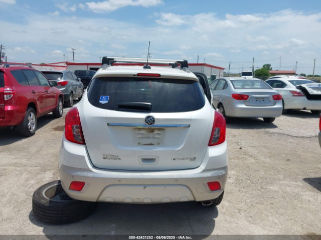 KL4CJHSB4FB105624 Buick Encore Premium
