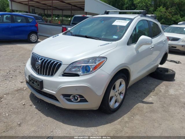 KL4CJHSB4FB105624 Buick Encore Premium