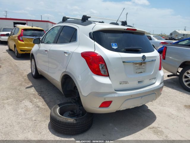 KL4CJHSB4FB105624 Buick Encore Premium
