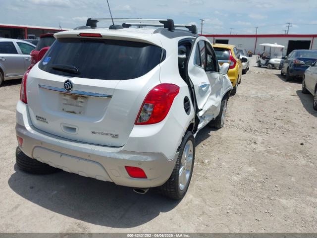 KL4CJHSB4FB105624 Buick Encore Premium