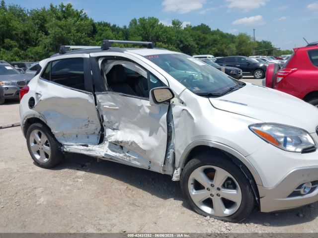 KL4CJHSB4FB105624 Buick Encore Premium