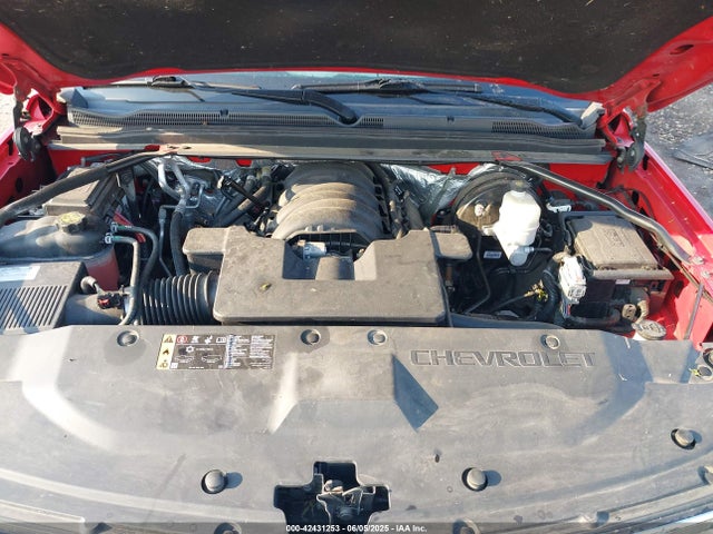 1GNSKAKCXHR202679 Chevrolet l83 - sidi: spark ignited direct injection, vvt: variable valve timing, afm, e85 max, alum