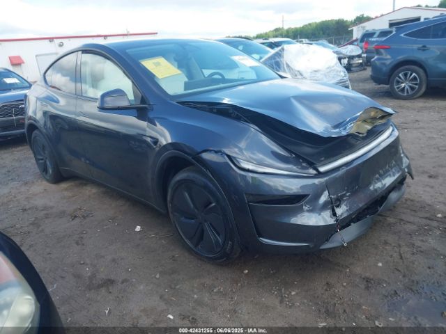 2026 TESLA MODEL Y 7SAYGDEE5TA391226