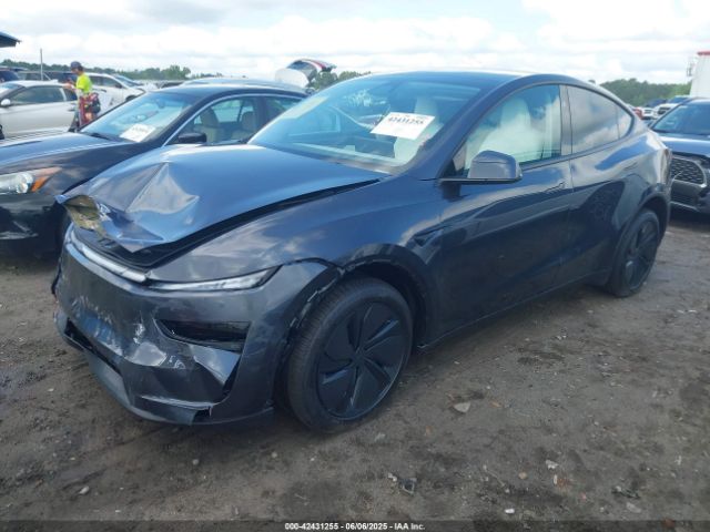 2026 TESLA MODEL Y 7SAYGDEE5TA391226 Photo 1