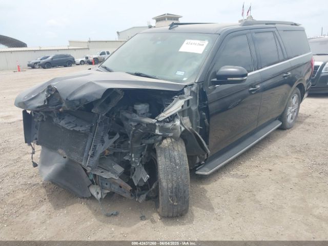 1FMJK1HTXKEA07297 Ford Expedition Max Xlt