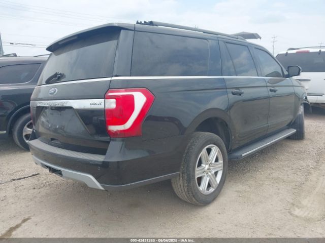 1FMJK1HTXKEA07297 Ford Expedition Max Xlt