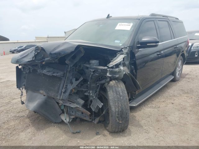 1FMJK1HTXKEA07297 Ford Expedition Max Xlt
