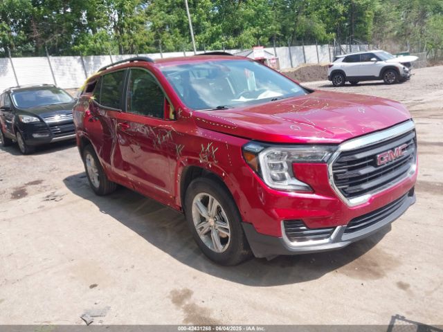 2022 GMC TERRAIN 3GKALMEV5NL122116