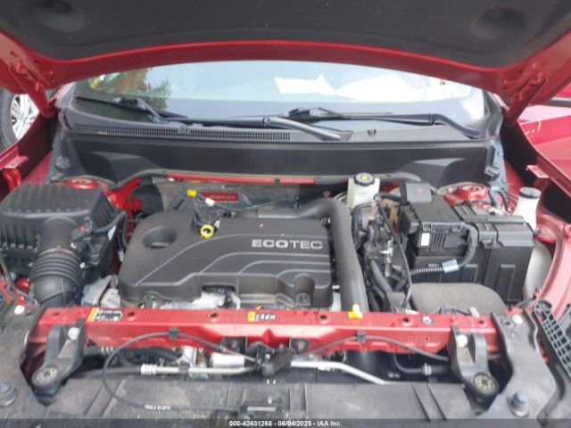 2022 GMC TERRAIN 3GKALMEV5NL122116 Photo 9
