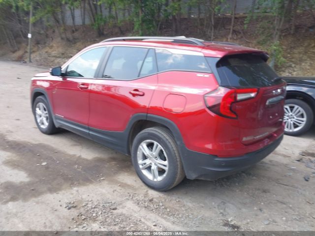 2022 GMC TERRAIN 3GKALMEV5NL122116 Photo 2