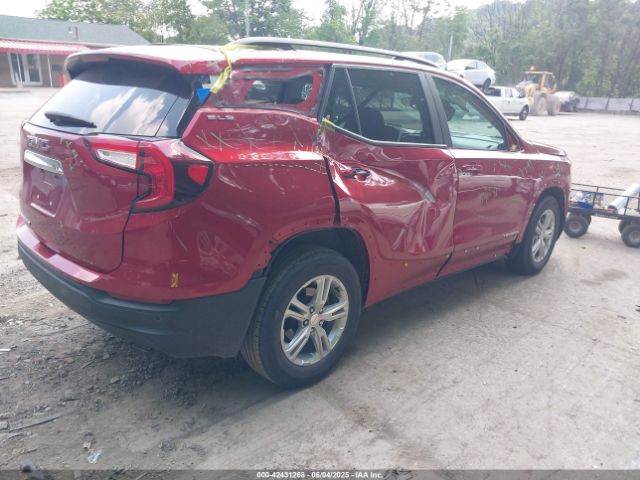 2022 GMC TERRAIN 3GKALMEV5NL122116 Photo 3