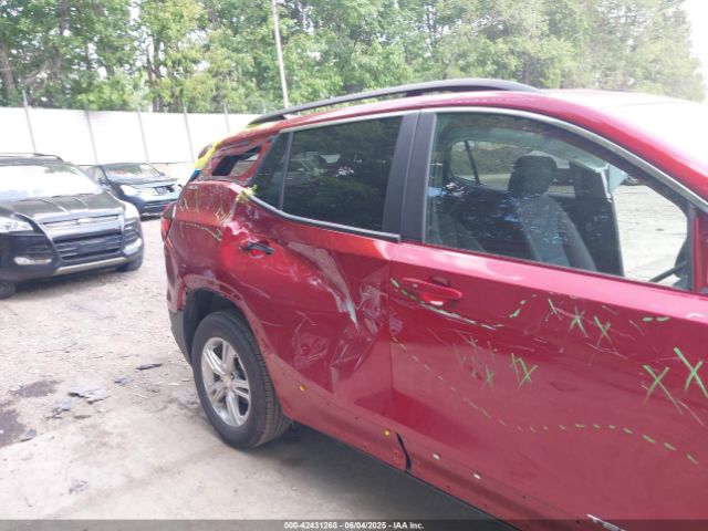 2022 GMC TERRAIN 3GKALMEV5NL122116 Photo 5