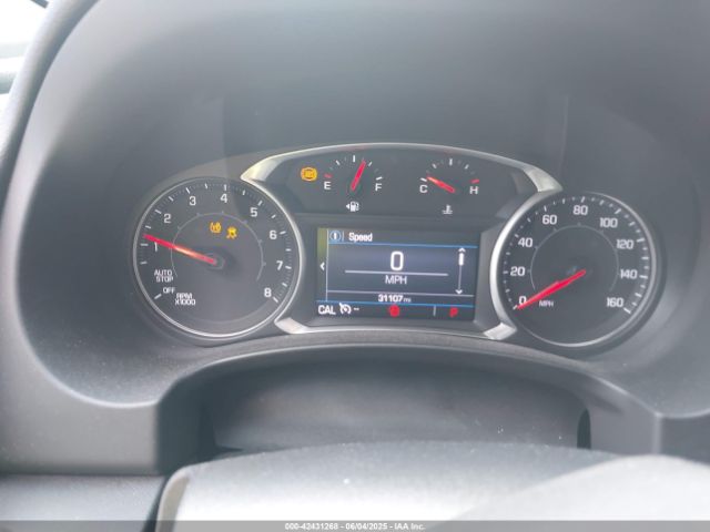 2022 GMC TERRAIN 3GKALMEV5NL122116 Photo 6