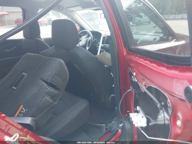 2022 GMC TERRAIN 3GKALMEV5NL122116 Photo 7