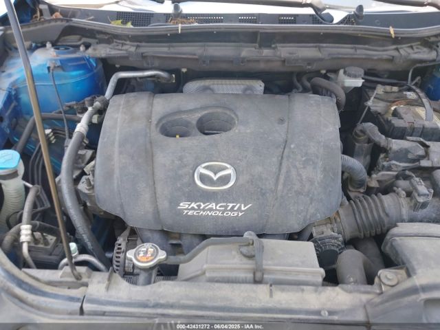 JM3KE4BE4E0367444 Mazda CX-5 SPORT