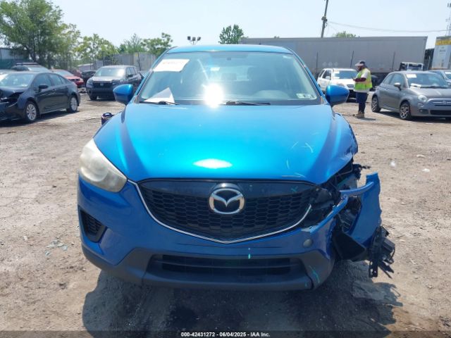 JM3KE4BE4E0367444 Mazda CX-5 SPORT