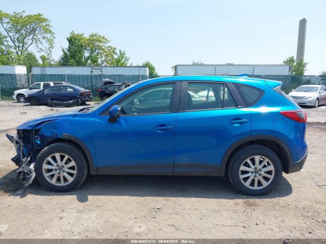 JM3KE4BE4E0367444 Mazda CX-5 SPORT