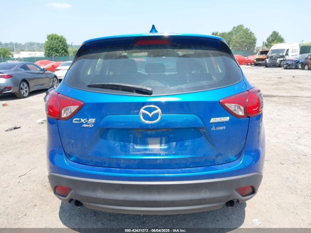 JM3KE4BE4E0367444 Mazda CX-5 SPORT