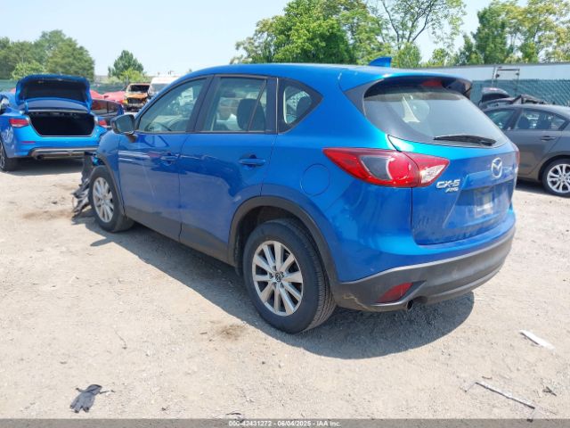 JM3KE4BE4E0367444 Mazda CX-5 SPORT