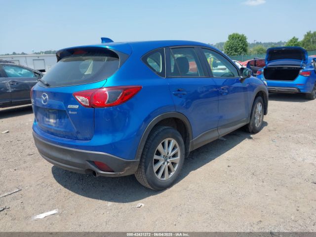 JM3KE4BE4E0367444 Mazda CX-5 SPORT