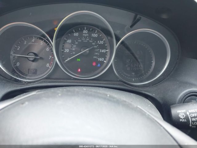 JM3KE4BE4E0367444 Mazda CX-5 SPORT