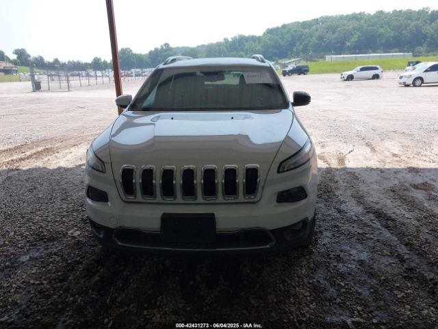 1C4PJMDS1EW130064 Jeep Cherokee Limited