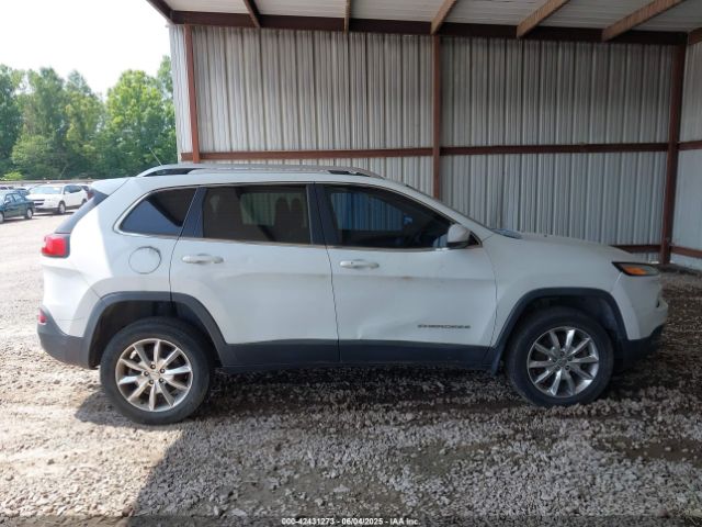 1C4PJMDS1EW130064 Jeep Cherokee Limited