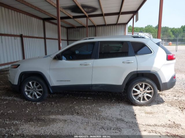 1C4PJMDS1EW130064 Jeep Cherokee Limited