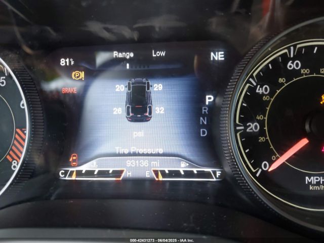 1C4PJMDS1EW130064 Jeep Cherokee Limited