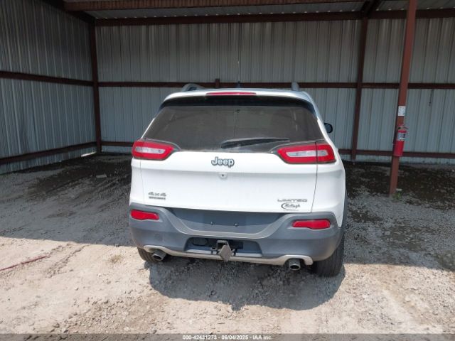 1C4PJMDS1EW130064 Jeep Cherokee Limited