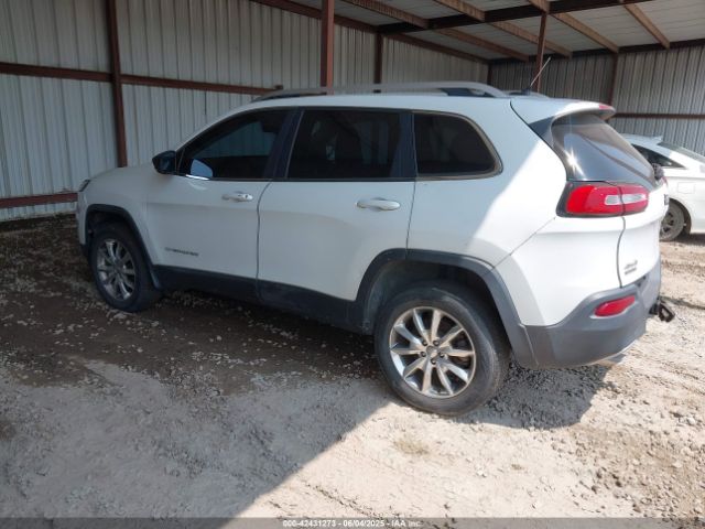 1C4PJMDS1EW130064 Jeep Cherokee Limited
