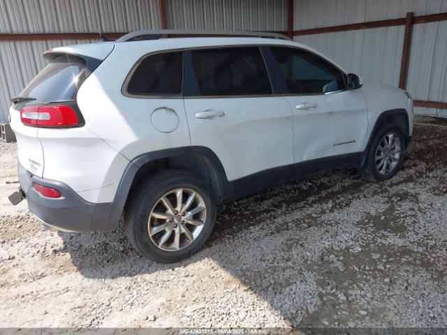 1C4PJMDS1EW130064 Jeep Cherokee Limited