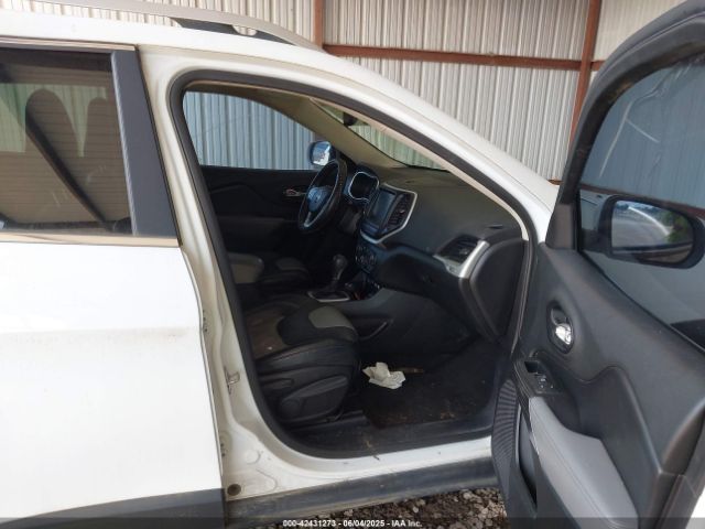 1C4PJMDS1EW130064 Jeep Cherokee Limited