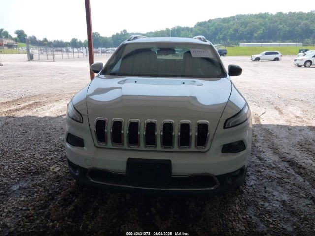 1C4PJMDS1EW130064 Jeep Cherokee Limited