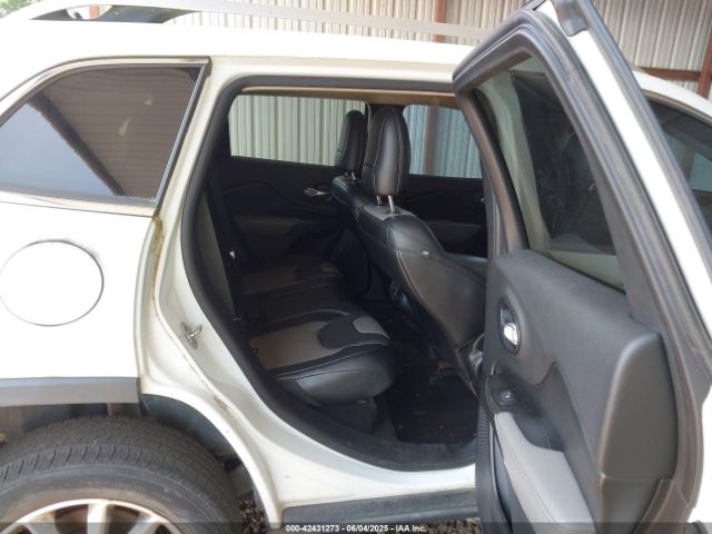 1C4PJMDS1EW130064 Jeep Cherokee Limited