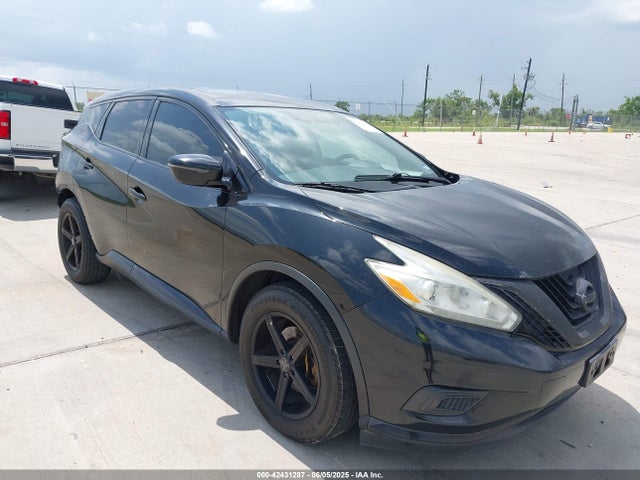 5N1AZ2MG6GN109388 Nissan 2016