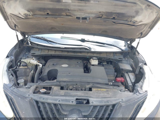 5N1AZ2MG6GN109388 Nissan 2016