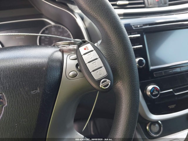 5N1AZ2MG6GN109388 Nissan 2016