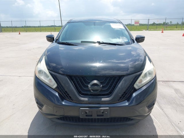 5N1AZ2MG6GN109388 Nissan 2016