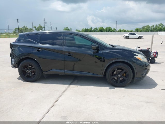 5N1AZ2MG6GN109388 Nissan 2016