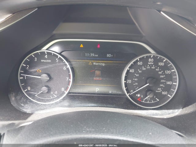 5N1AZ2MG6GN109388 Nissan 2016