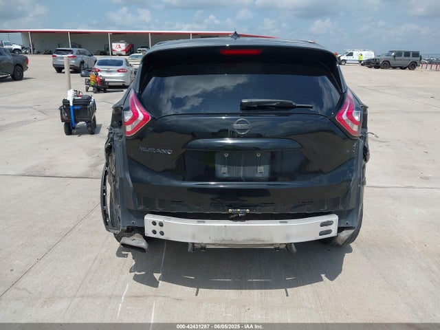 5N1AZ2MG6GN109388 Nissan 2016