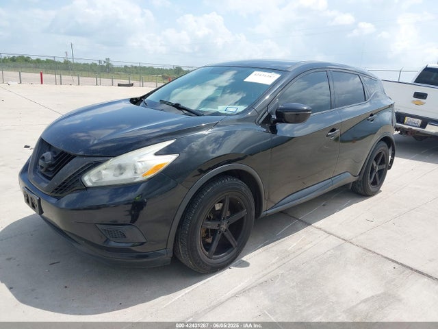 5N1AZ2MG6GN109388 Nissan 2016