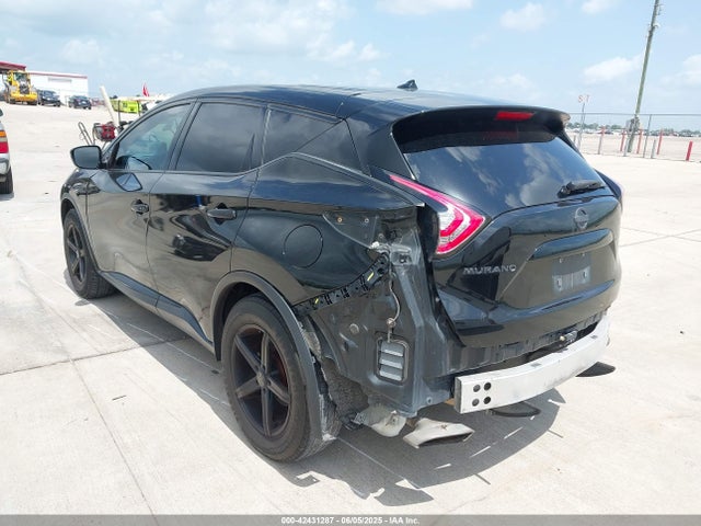 5N1AZ2MG6GN109388 Nissan 2016