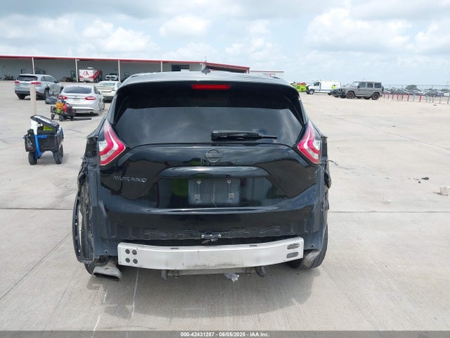 5N1AZ2MG6GN109388 Nissan 2016