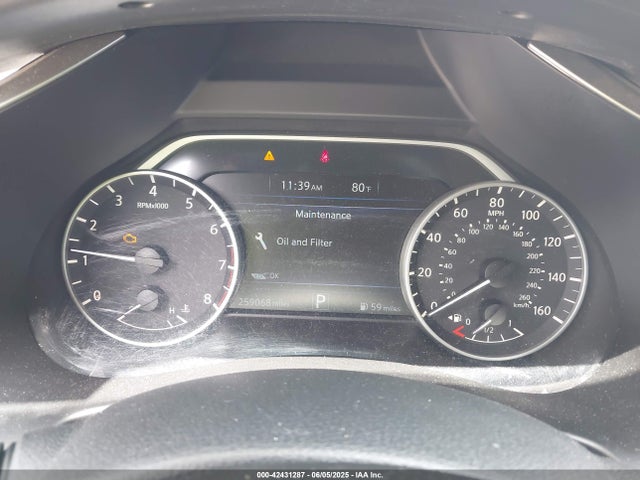 5N1AZ2MG6GN109388 Nissan 2016
