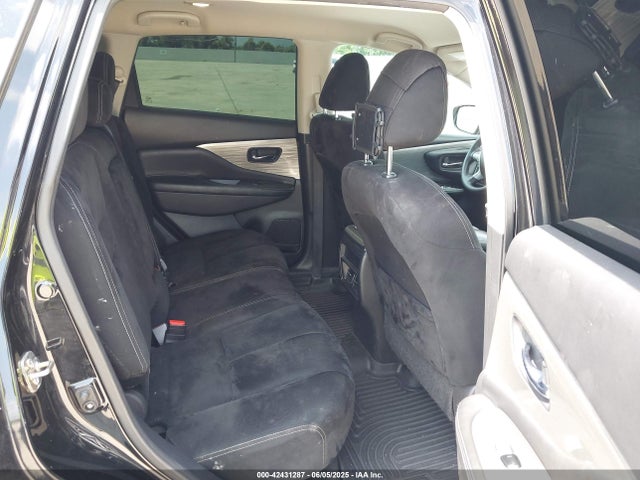 5N1AZ2MG6GN109388 Nissan 2016