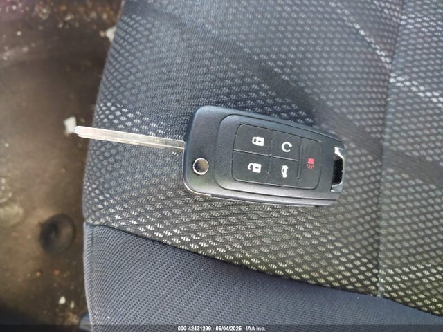 1G1JC5SH2E4176844 Chevrolet Sonic Lt Auto
