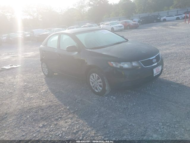 2013 KIA FORTE KNAFU4A22D5704308